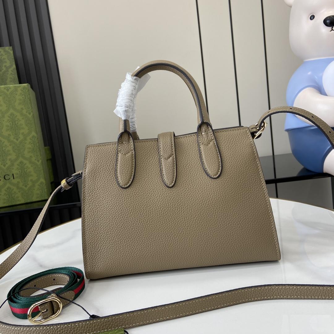 Gucci Jackie Small Tote Bag - PerfectKickZ