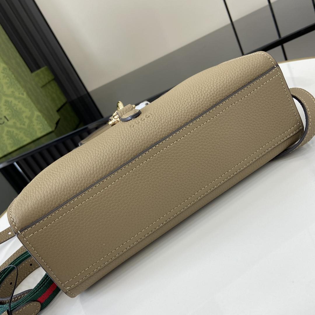 Gucci Jackie Small Tote Bag - PerfectKickZ