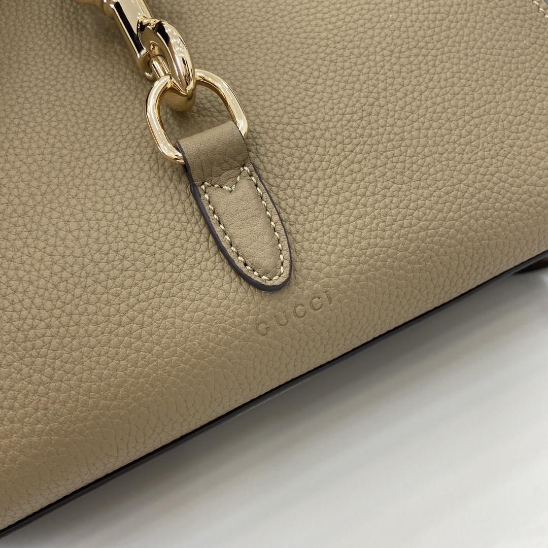 Gucci Jackie Small Tote Bag - PerfectKickZ