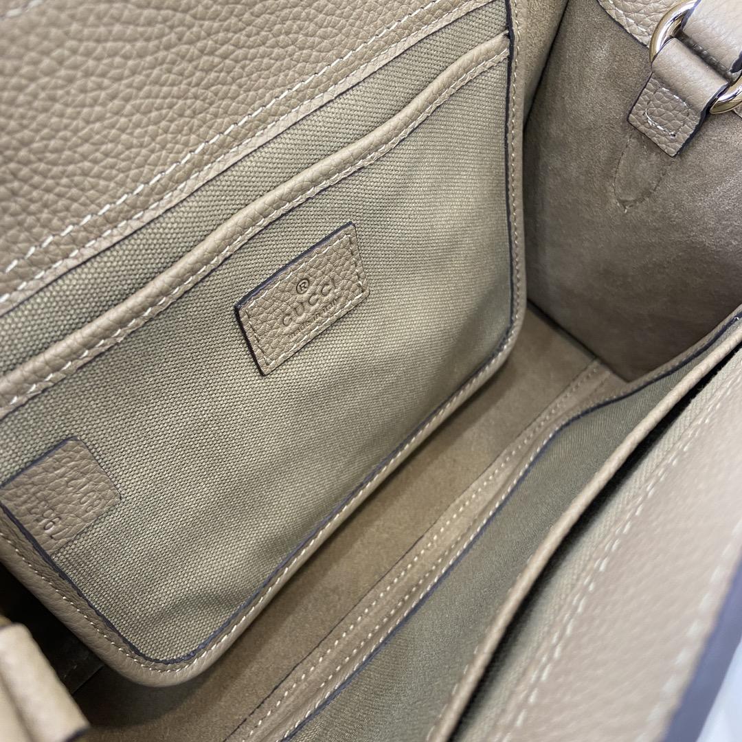 Gucci Jackie Small Tote Bag - PerfectKickZ