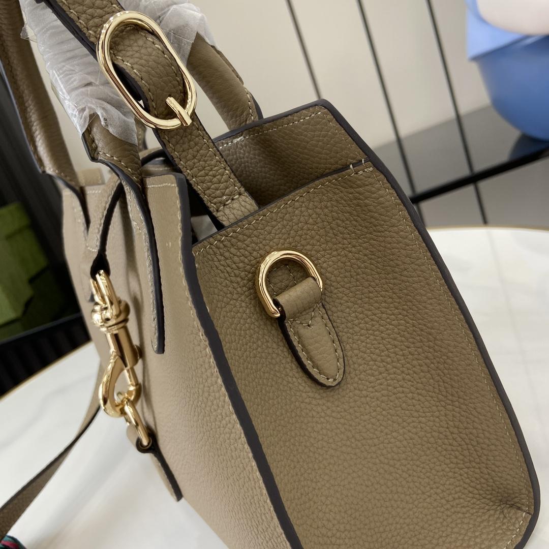 Gucci Jackie Small Tote Bag - PerfectKickZ