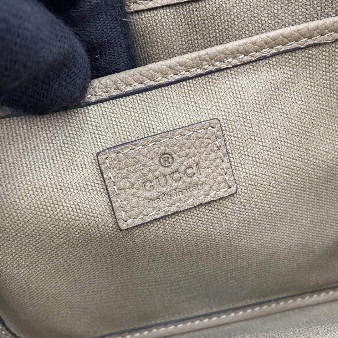 Gucci Jackie Small Tote Bag - PerfectKickZ