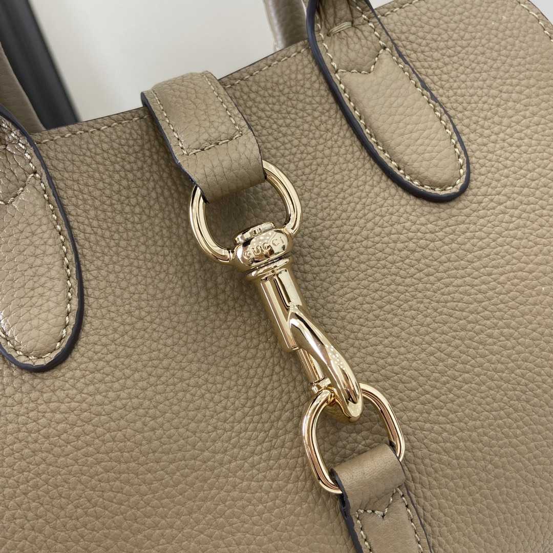 Gucci Jackie Small Tote Bag - PerfectKickZ