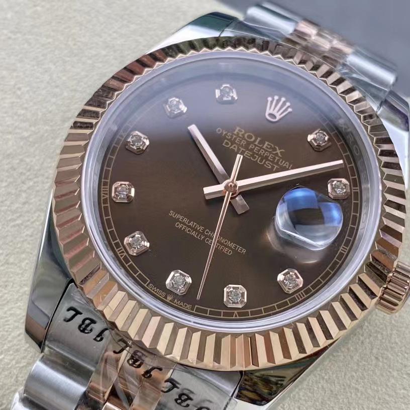 Rolex Oyster Perpetual 41mm Watch  - PerfectKickZ