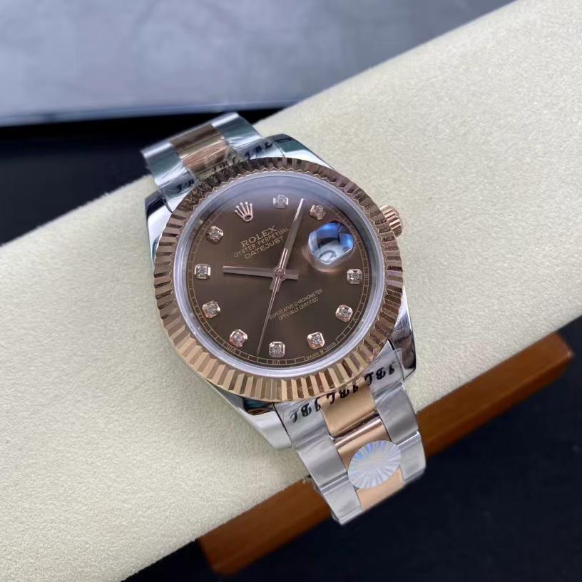 Rolex Oyster Perpetual 41mm Watch  - PerfectKickZ