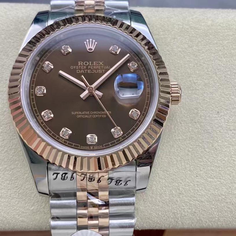 Rolex Oyster Perpetual 41mm Watch  - PerfectKickZ