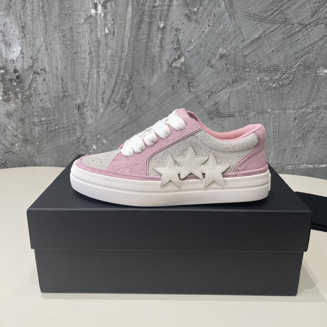 Amiri Sunset Skate Low Sneakers - PerfectKickZ