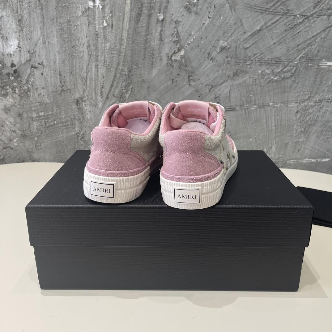 Amiri Sunset Skate Low Sneakers - PerfectKickZ