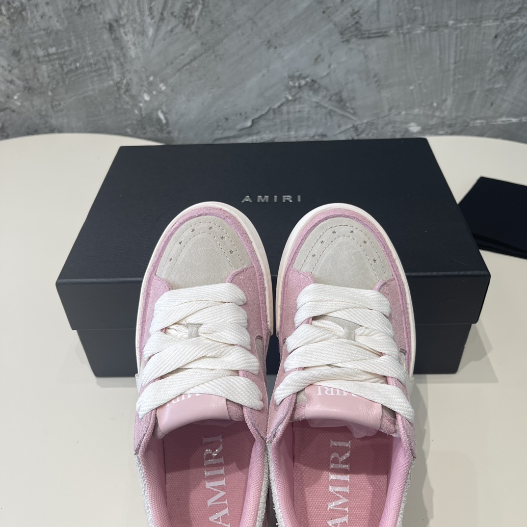 Amiri Sunset Skate Low Sneakers - PerfectKickZ