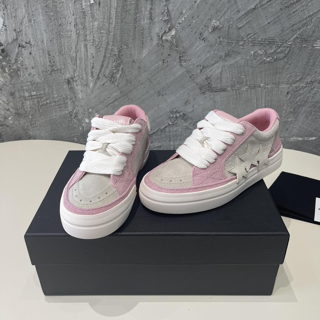 Amiri Sunset Skate Low Sneakers - PerfectKickZ