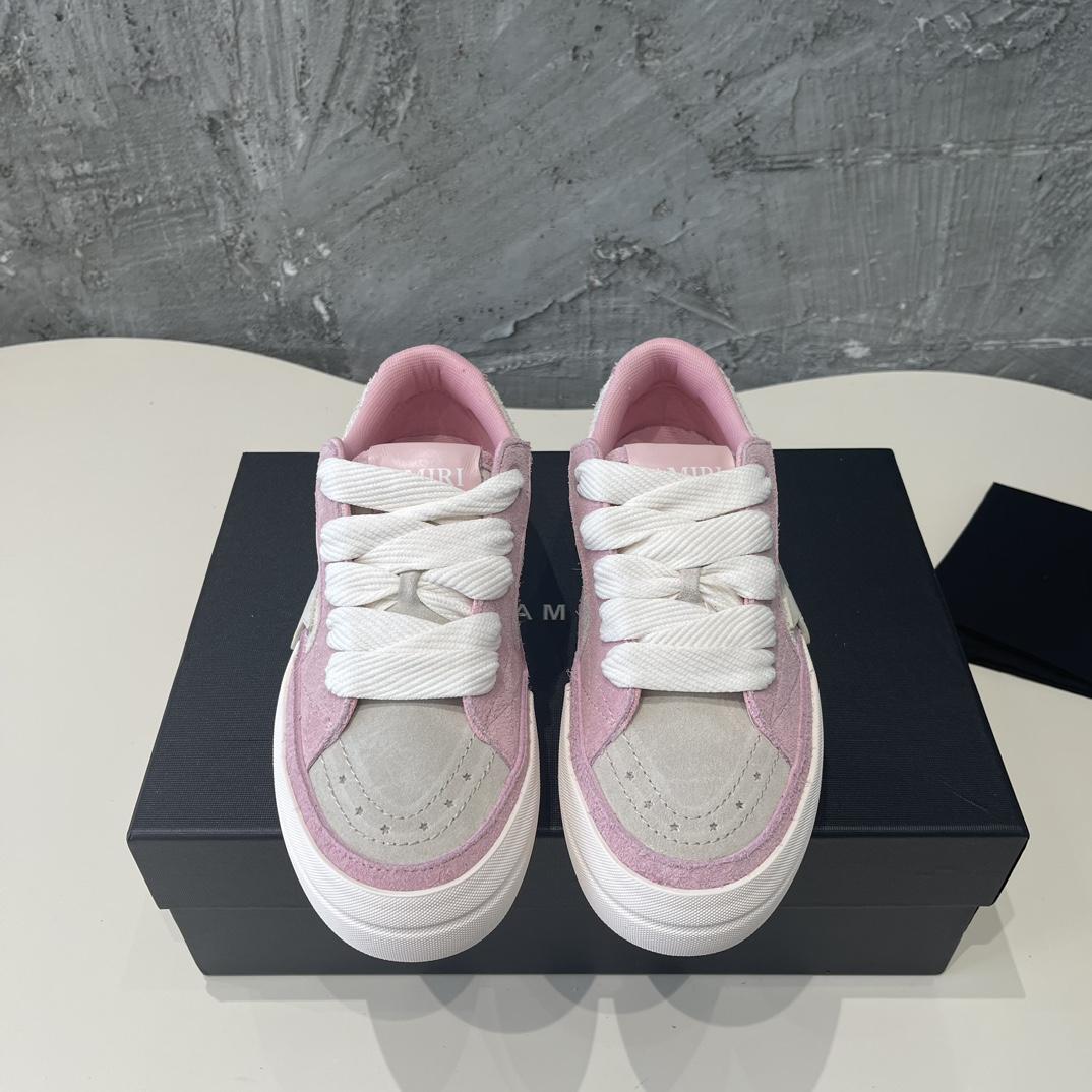 Amiri Sunset Skate Low Sneakers - PerfectKickZ