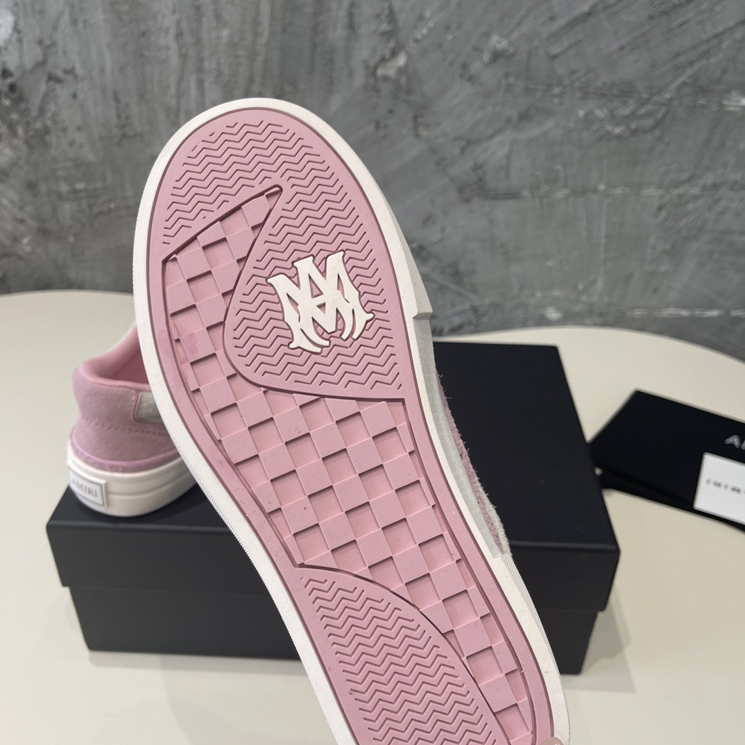 Amiri Sunset Skate Low Sneakers - PerfectKickZ