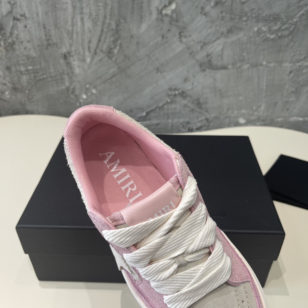 Amiri Sunset Skate Low Sneakers - PerfectKickZ
