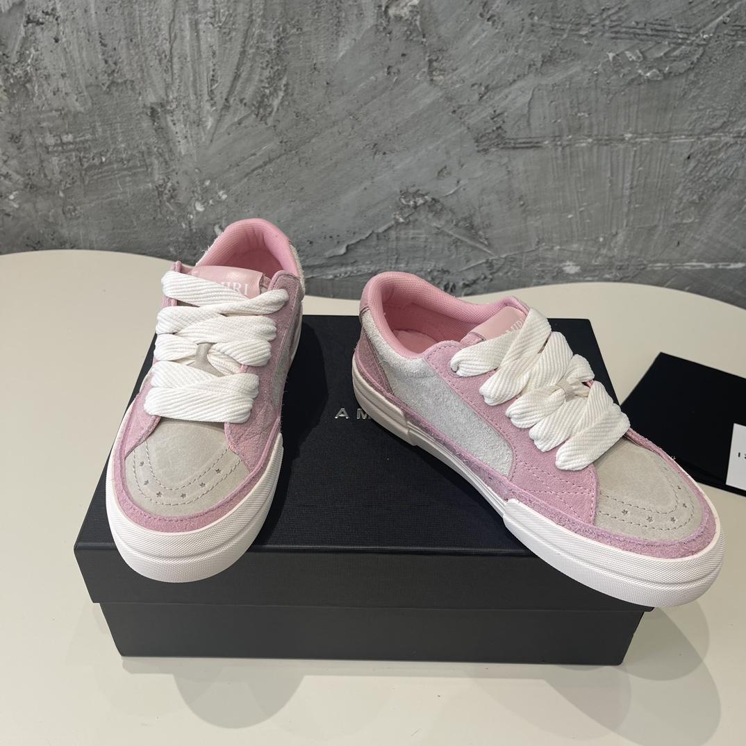 Amiri Sunset Skate Low Sneakers - PerfectKickZ