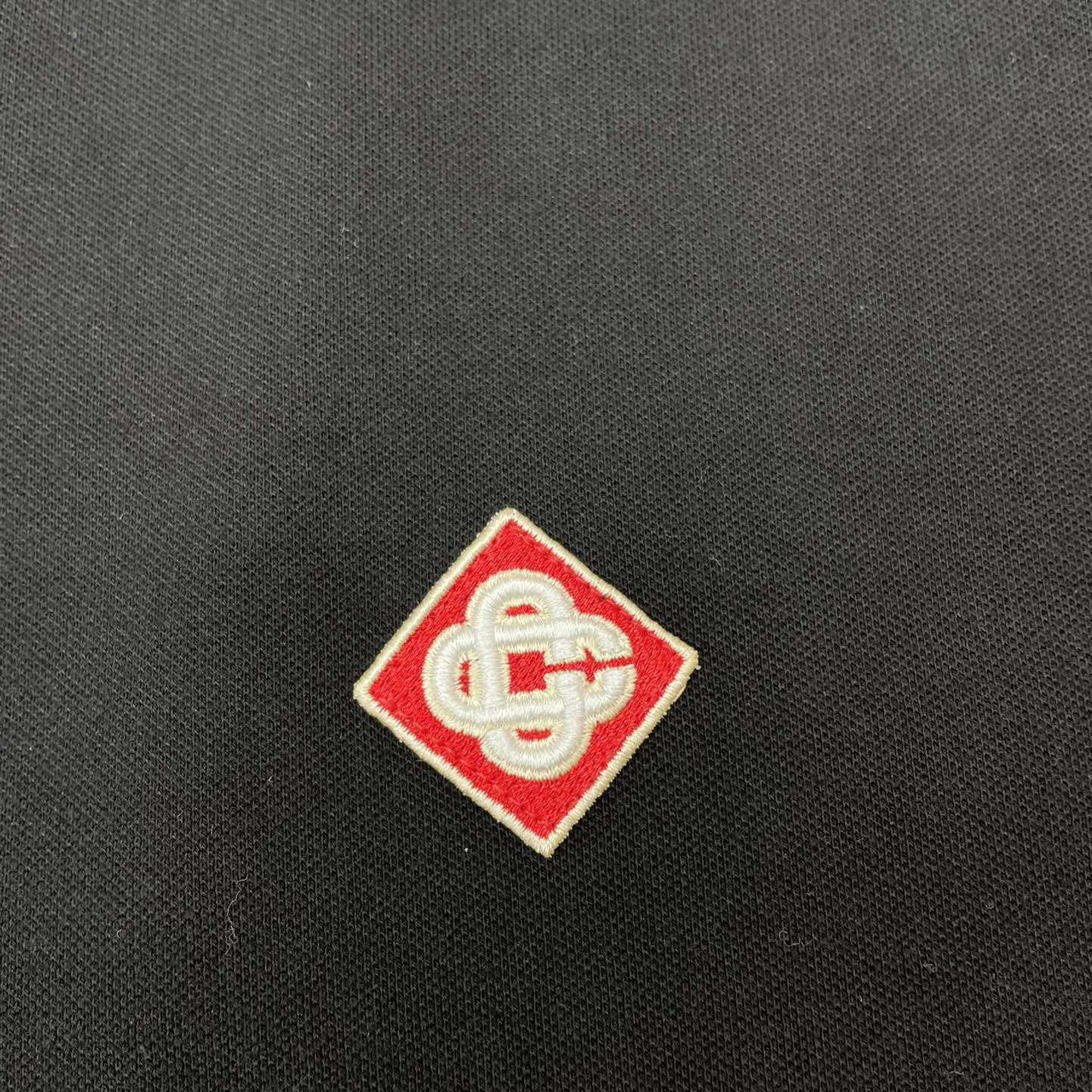 Casablanca Polo Shirt   c856 - PerfectKickZ
