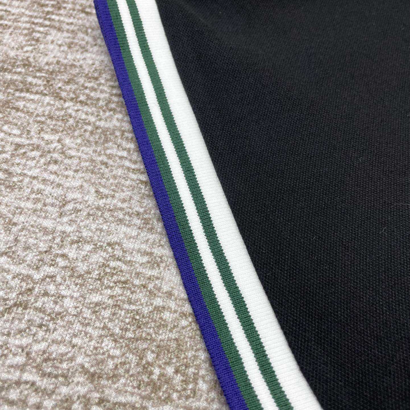 Casablanca Polo Shirt   c856 - PerfectKickZ