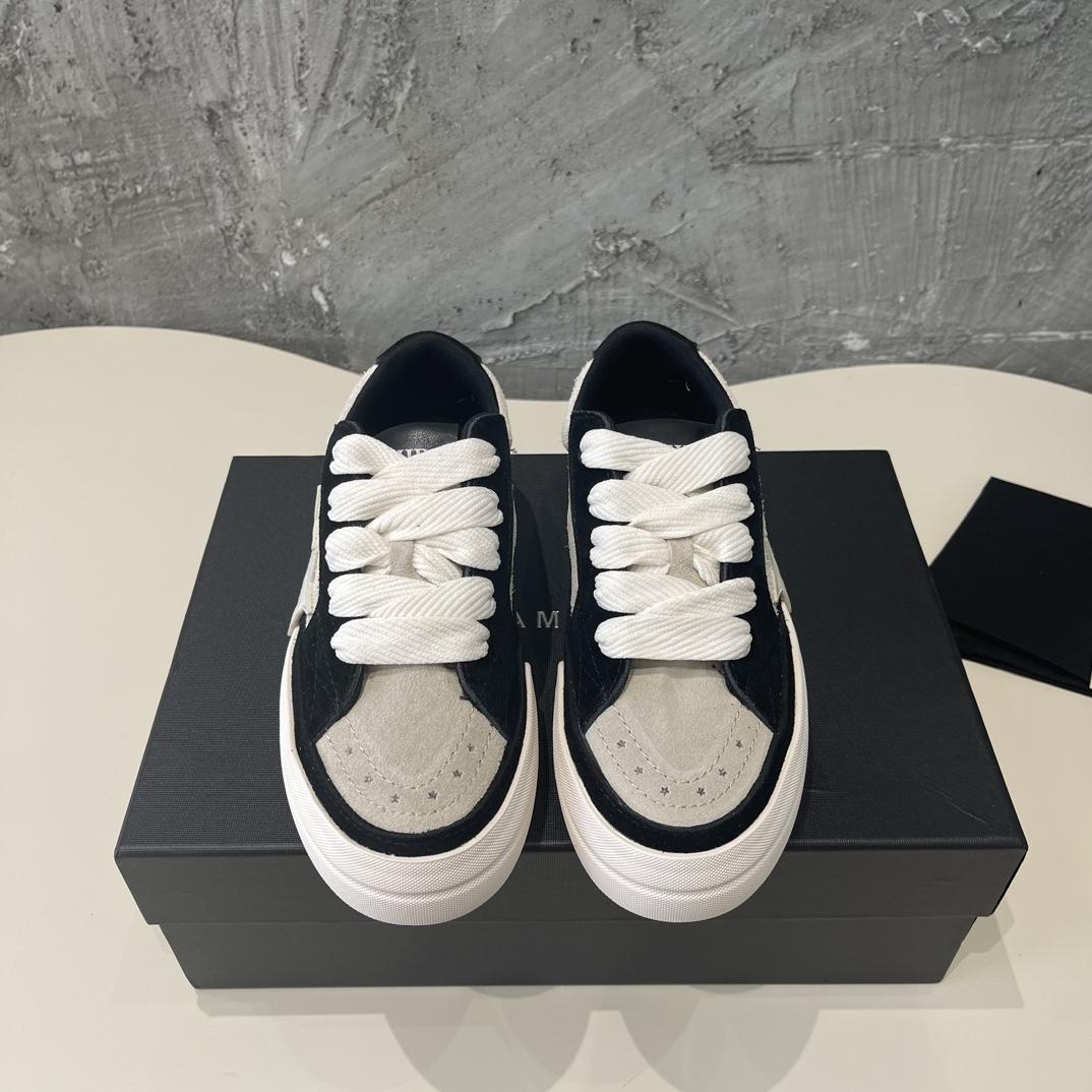 Amiri Sunset Skate Low Sneakers - PerfectKickZ
