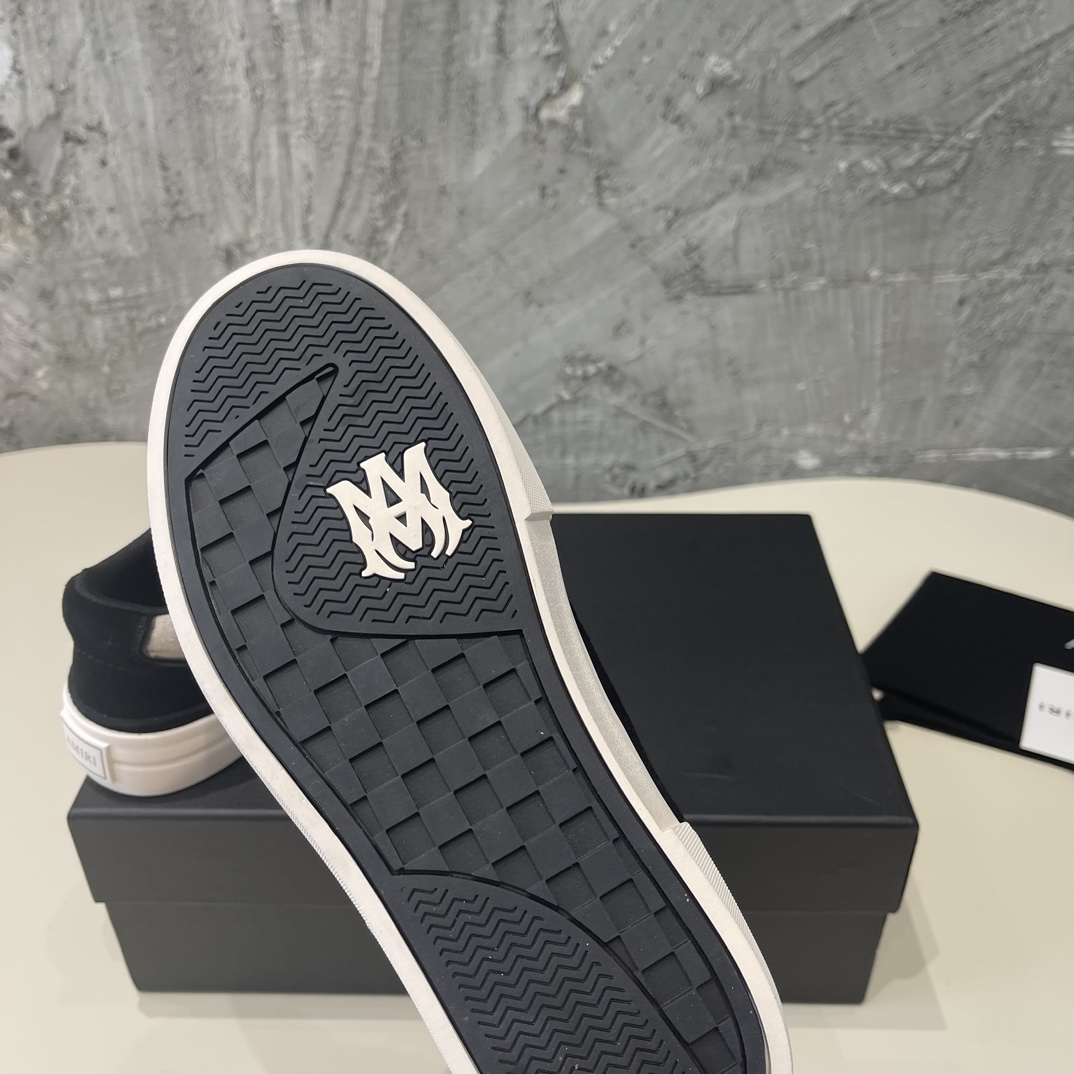 Amiri Sunset Skate Low Sneakers - PerfectKickZ