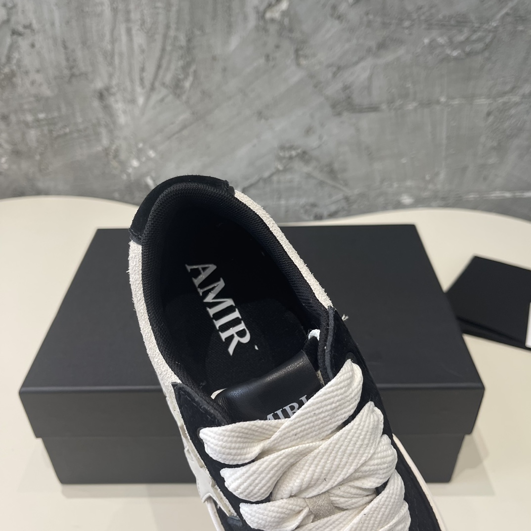 Amiri Sunset Skate Low Sneakers - PerfectKickZ