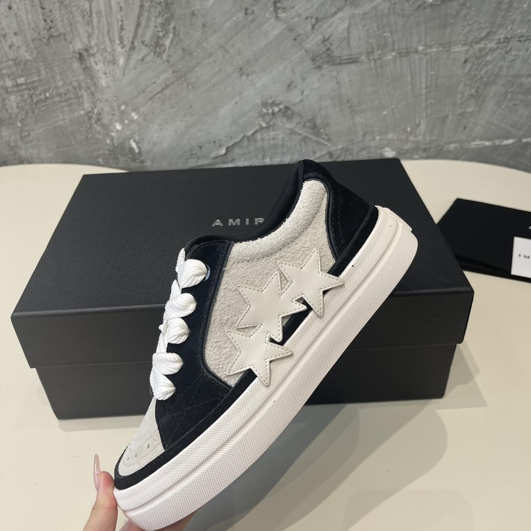 Amiri Sunset Skate Low Sneakers - PerfectKickZ