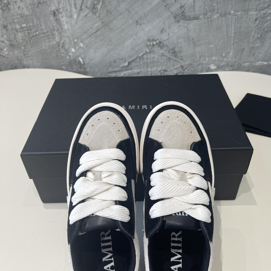 Amiri Sunset Skate Low Sneakers - PerfectKickZ
