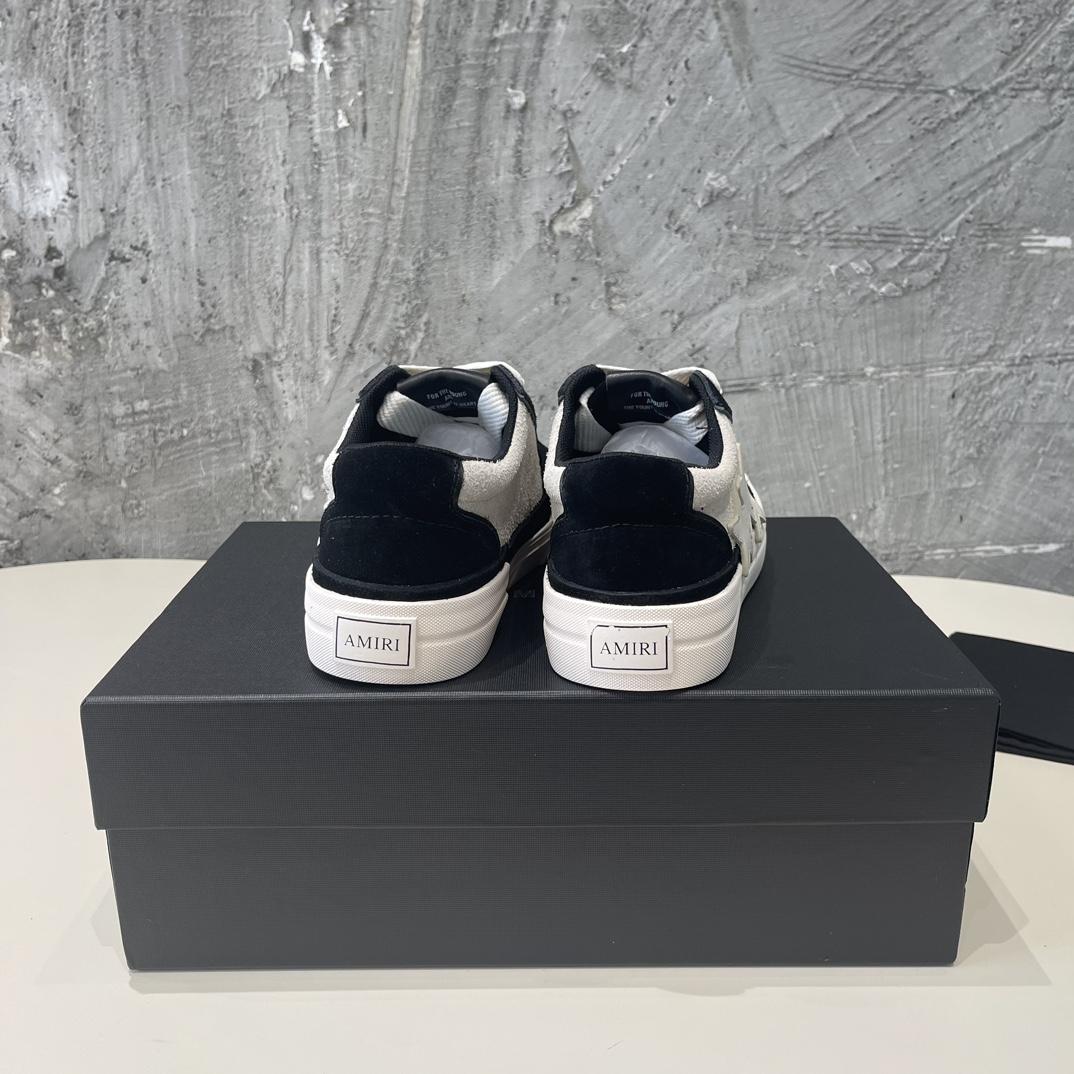 Amiri Sunset Skate Low Sneakers - PerfectKickZ