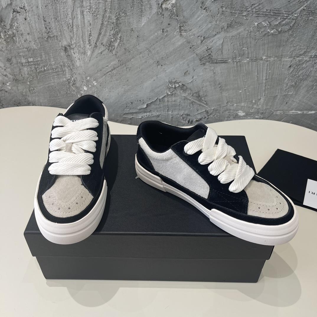 Amiri Sunset Skate Low Sneakers - PerfectKickZ