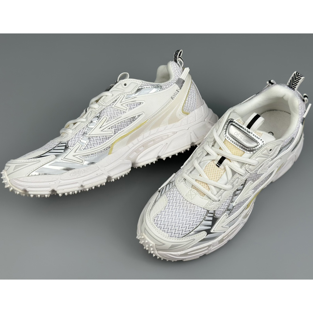 Off-White c/oVrgil Abloh™ Sneakers - PerfectKickZ