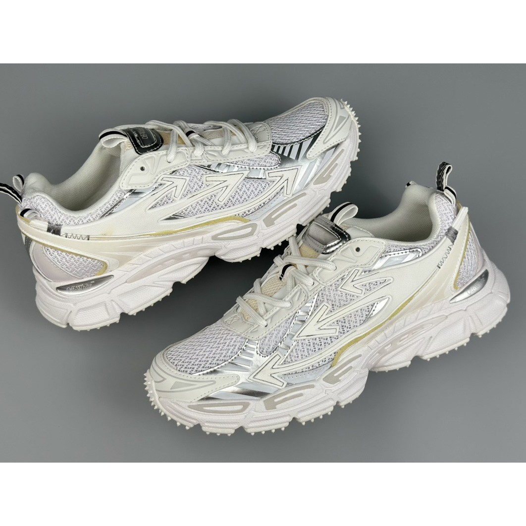 Off-White c/oVrgil Abloh™ Sneakers - PerfectKickZ