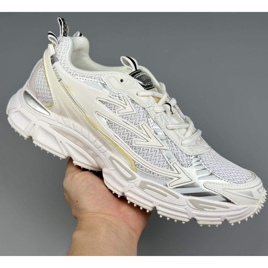 Off-White c/oVrgil Abloh™ Sneakers - PerfectKickZ