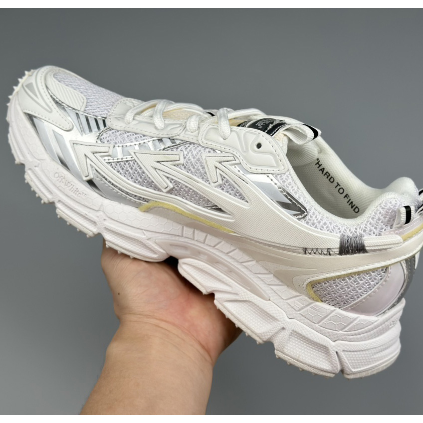 Off-White c/oVrgil Abloh™ Sneakers - PerfectKickZ