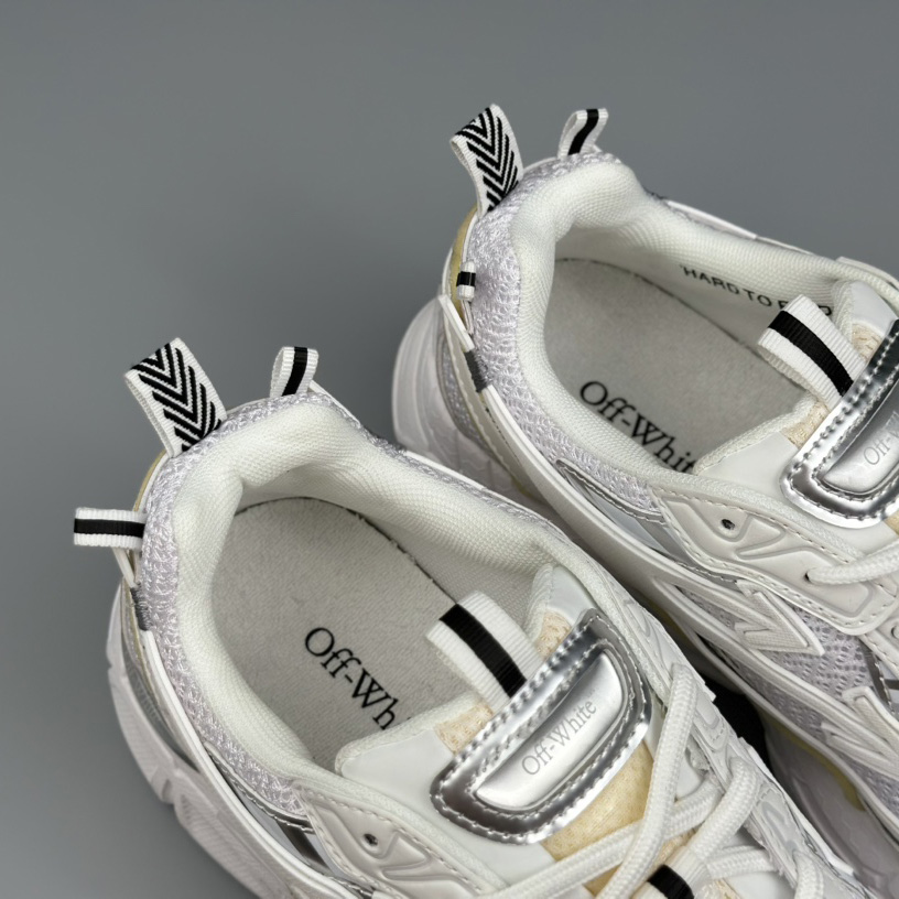 Off-White c/oVrgil Abloh™ Sneakers - PerfectKickZ