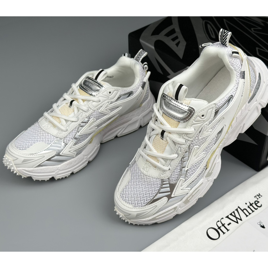 Off-White c/oVrgil Abloh™ Sneakers - PerfectKickZ