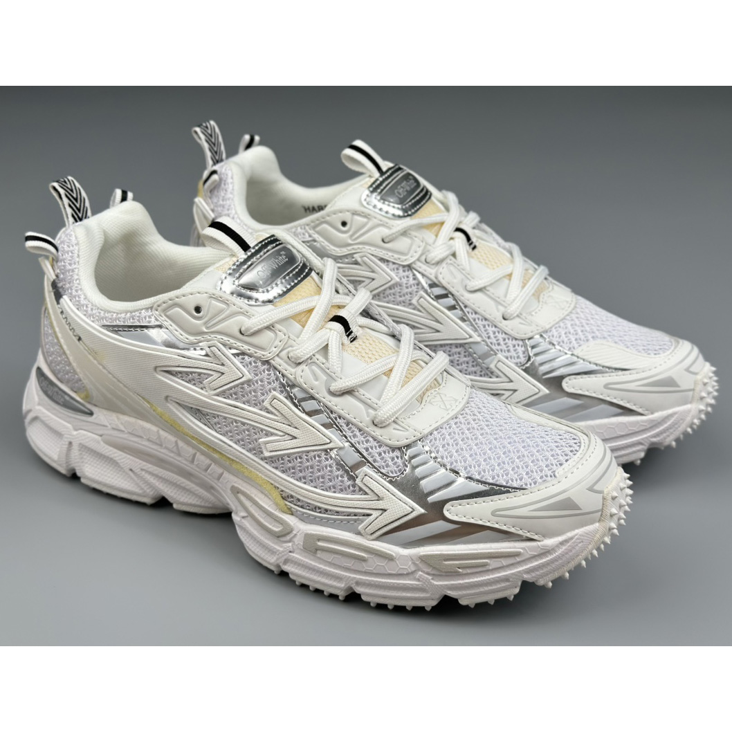 Off-White c/oVrgil Abloh™ Sneakers - PerfectKickZ
