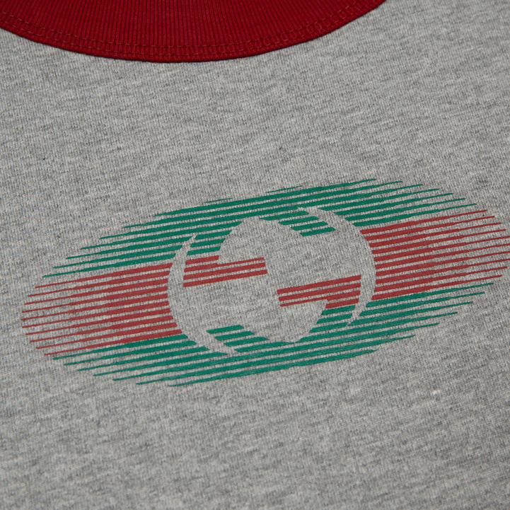 Gucci Cotton Jersey T-shirt - PerfectKickZ
