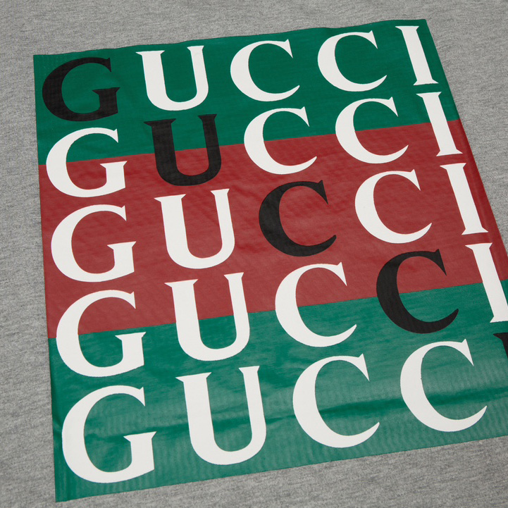 Gucci Cotton Jersey T-shirt - PerfectKickZ