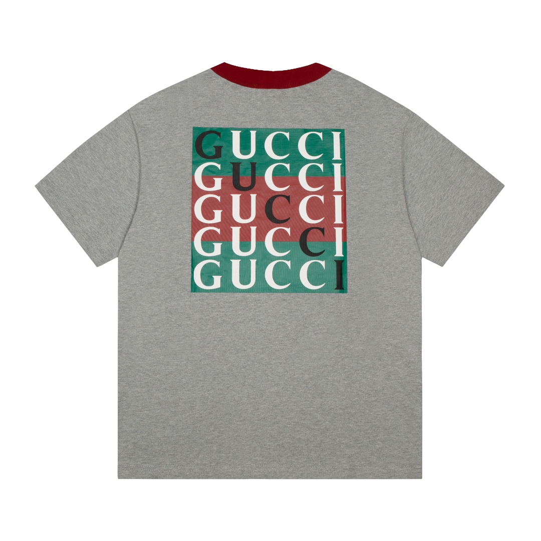 Gucci Cotton Jersey T-shirt - PerfectKickZ