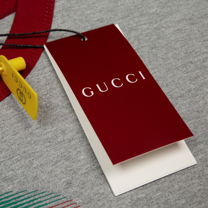 Gucci Cotton Jersey T-shirt - PerfectKickZ