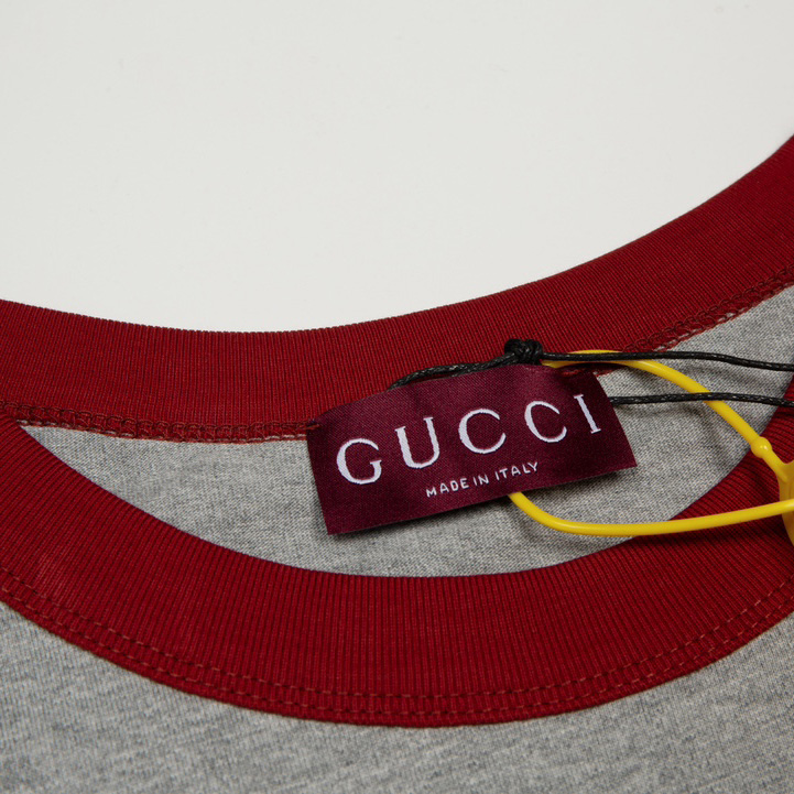 Gucci Cotton Jersey T-shirt - PerfectKickZ