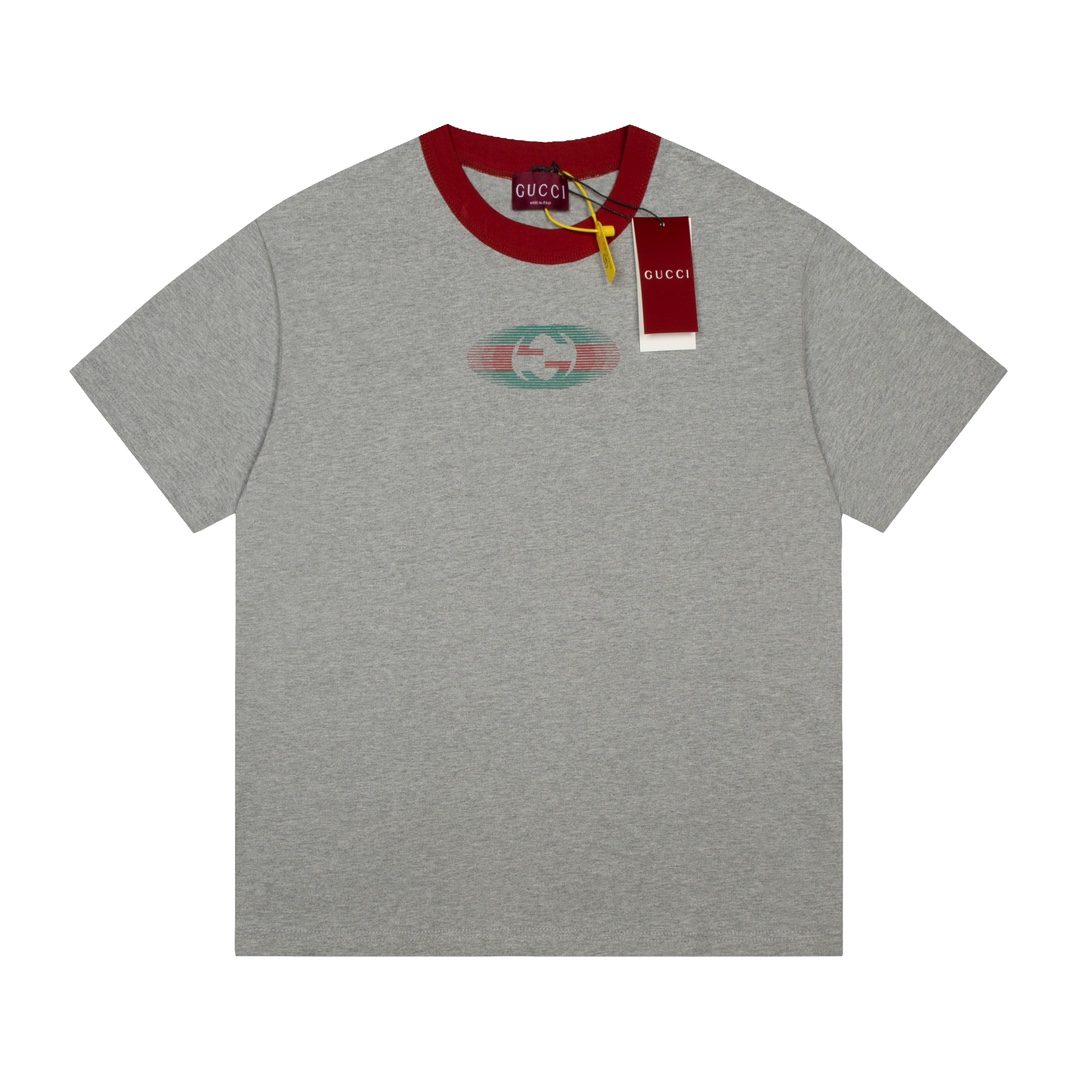 Gucci Cotton Jersey T-shirt - PerfectKickZ