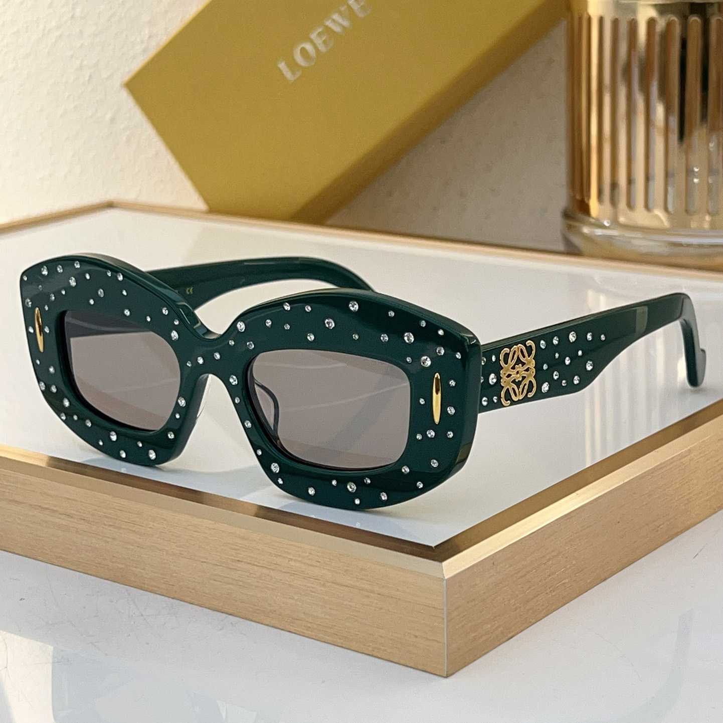 Loewe LW4114IS Sunglasses  - PerfectKickZ