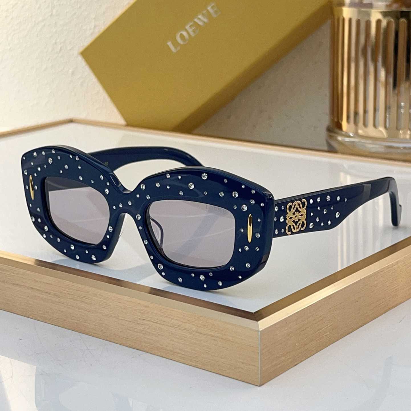 Loewe LW4114IS Sunglasses  - PerfectKickZ