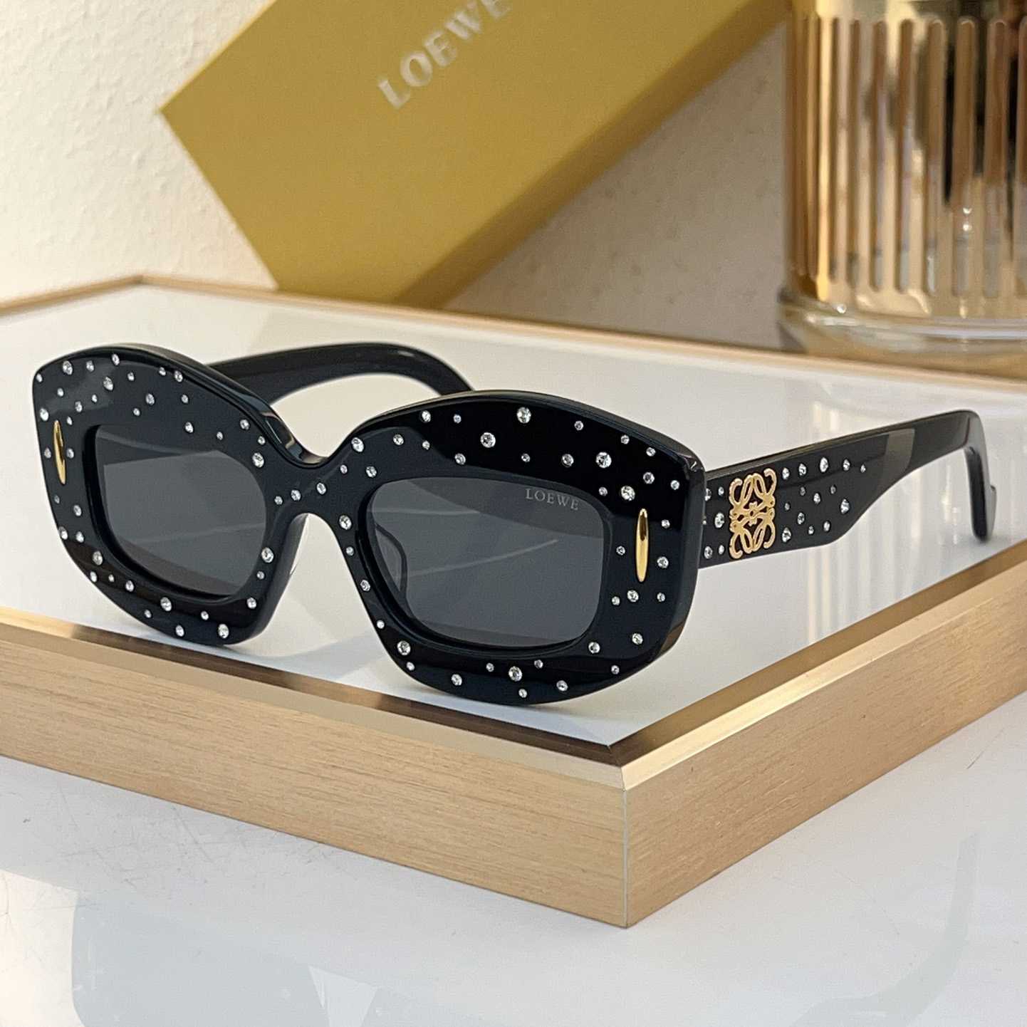 Loewe LW4114IS Sunglasses  - PerfectKickZ