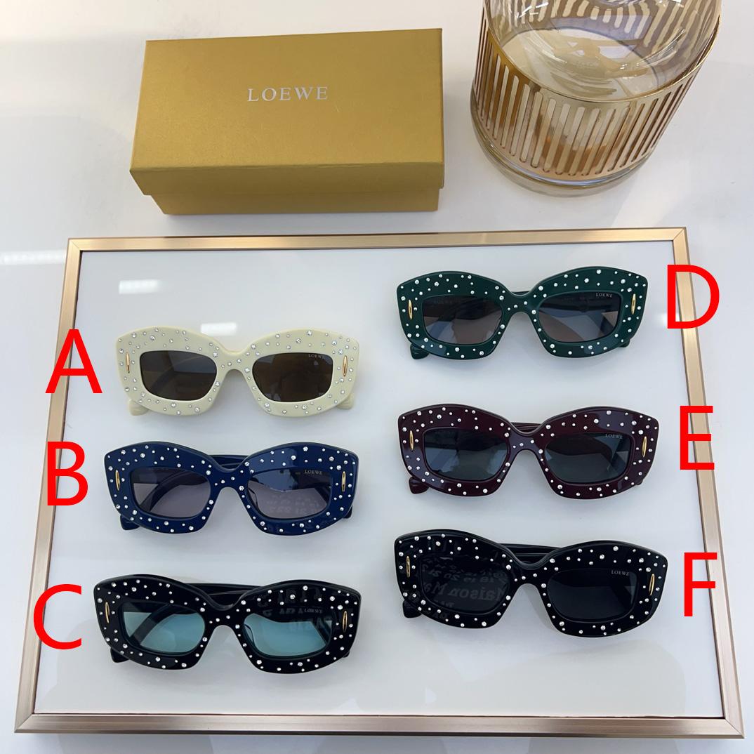 Loewe LW4114IS Sunglasses  - PerfectKickZ
