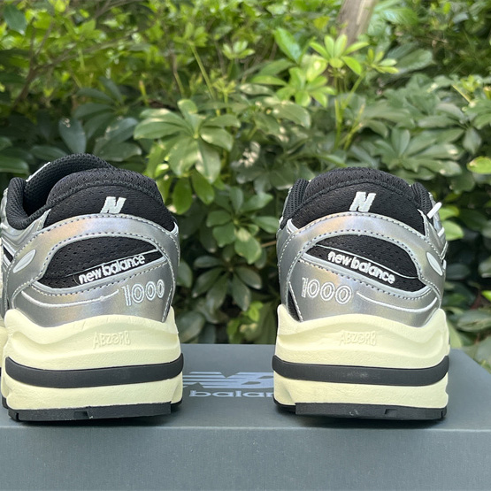 New Balance NB 1000 Y2K Sneakers      M1000SL  - PerfectKickZ