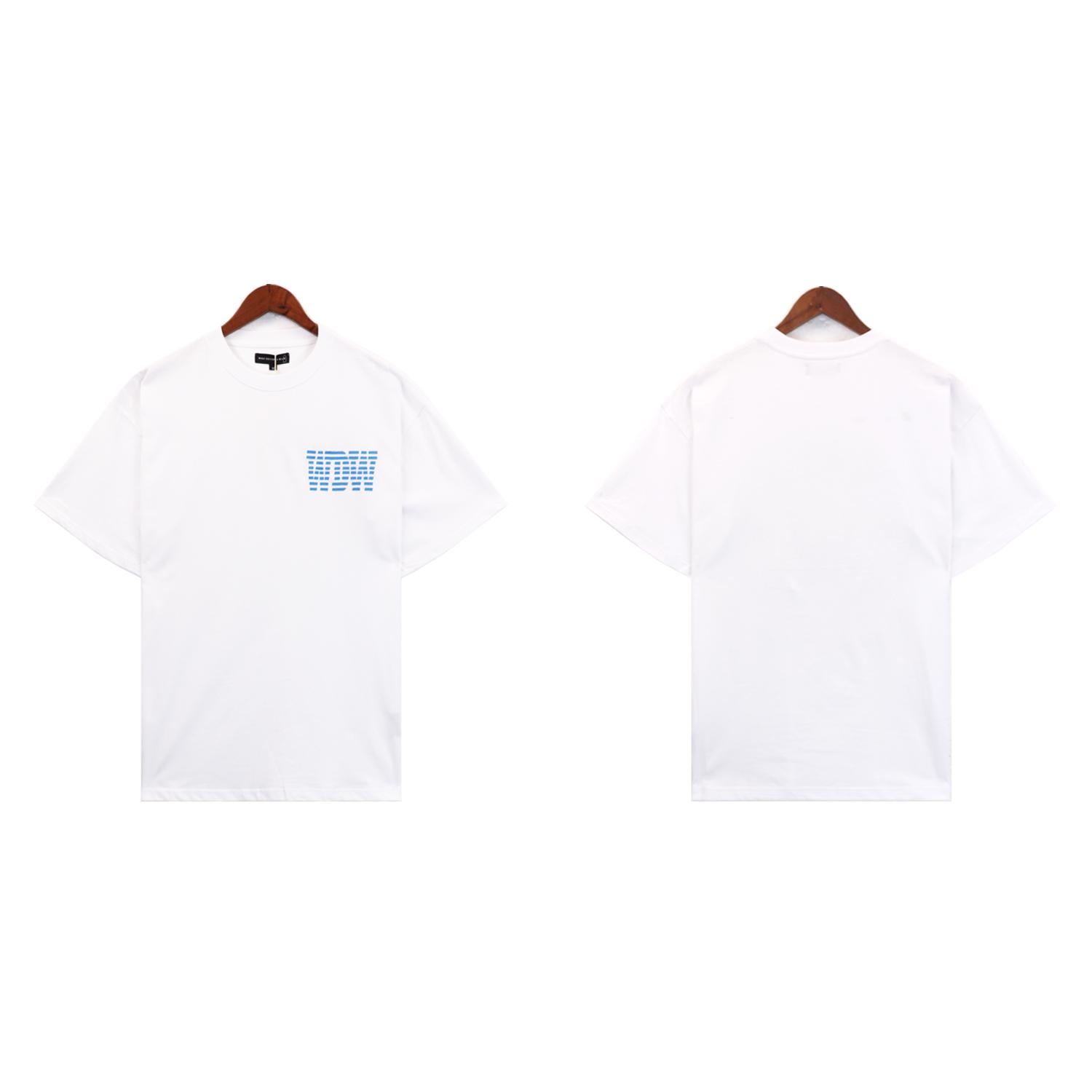 Who Decides War WDW Link Cotton T-shirt - PerfectKickZ