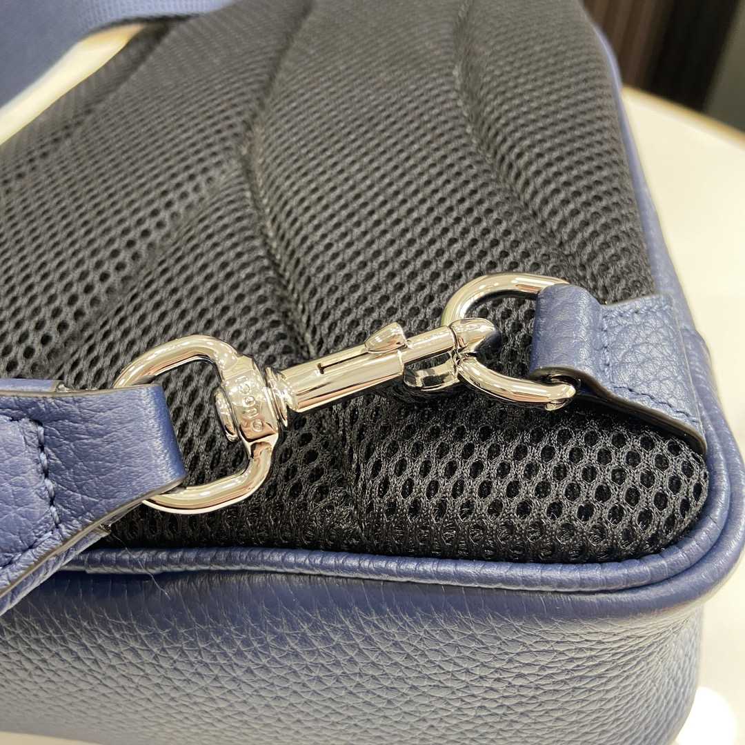 Gucci Jumbo GG Crossbody Bag - PerfectKickZ