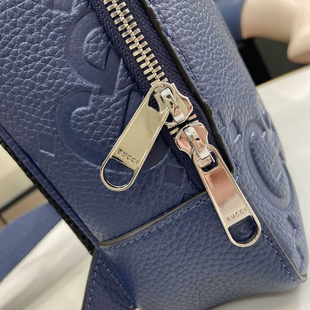Gucci Jumbo GG Crossbody Bag - PerfectKickZ