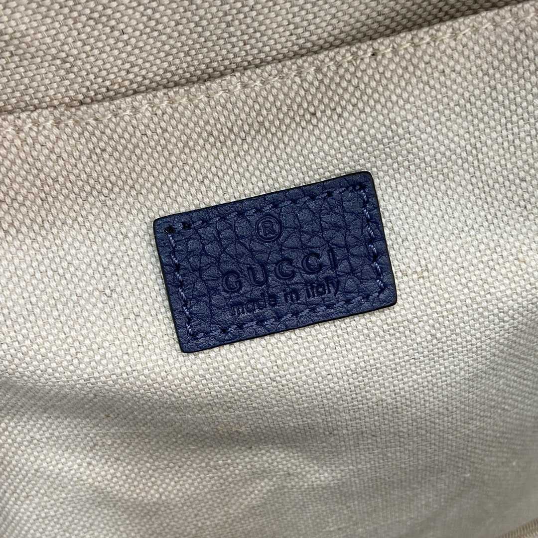 Gucci Jumbo GG Crossbody Bag - PerfectKickZ