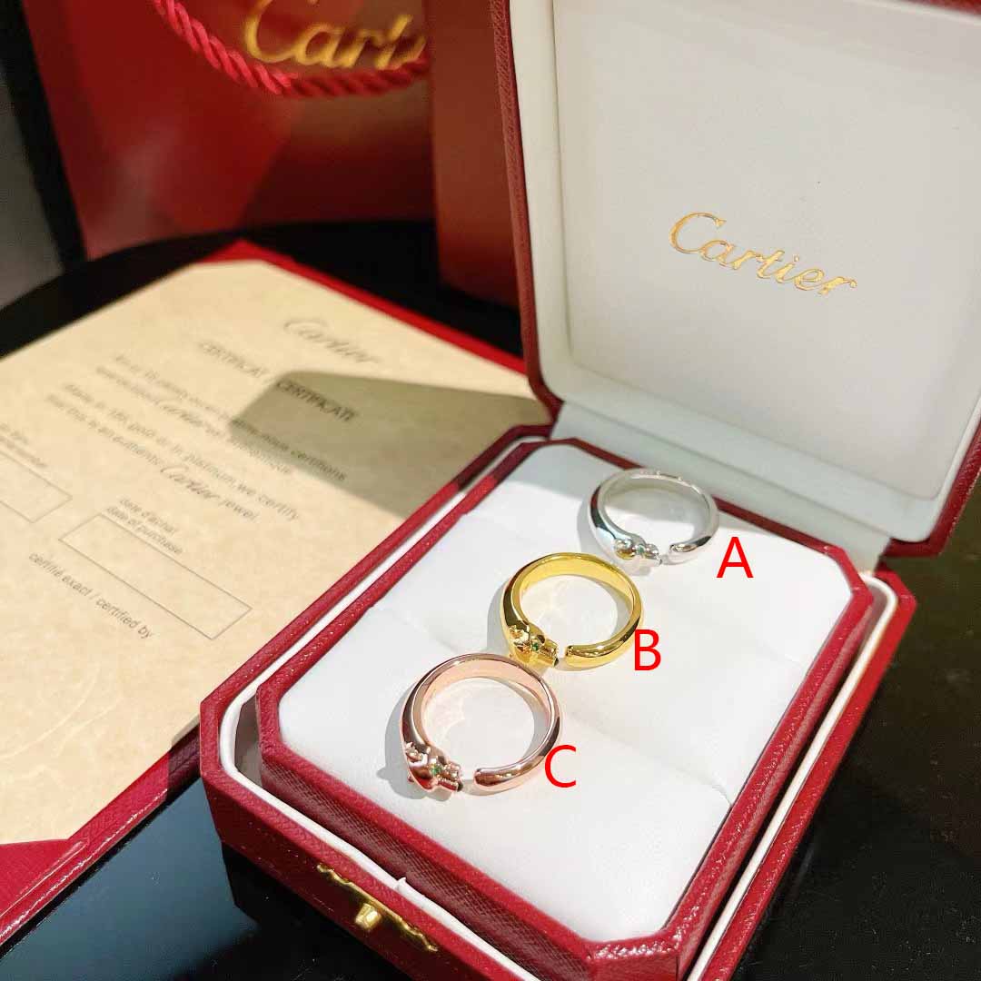 Cartier Ring - PerfectKickZ